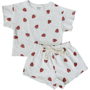 Strawberry Short Set Strawberry Short Set