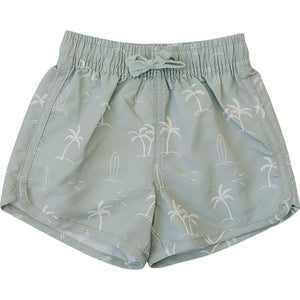 Sage Surfer Swim Shorts Sage Surfer Swim Shorts