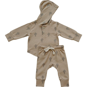 Cactus Hooded Set Cactus Hooded Set