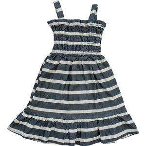 Stripe Linen Dress Stripe Linen Dress