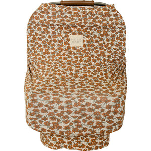 Cream Magnolia Bamboo Multi-Use Cover Cream Magnolia Bamboo Multi-Use Cover