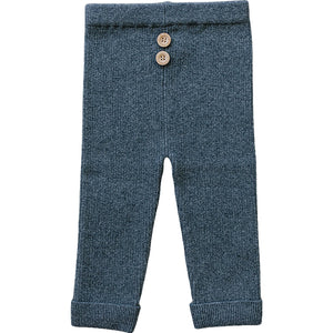 Charcoal Knit Leggings Charcoal Knit Leggings