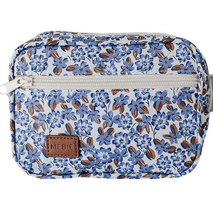 Cottage Blue Floral Fanny Pack Cottage Blue Floral Fanny Pack