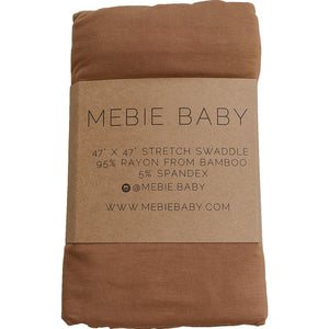 Mustard Bamboo Stretch Swaddle Mustard Bamboo Stretch Swaddle