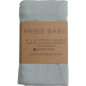 Sage Bamboo Stretch Swaddle Sage Bamboo Stretch Swaddle
