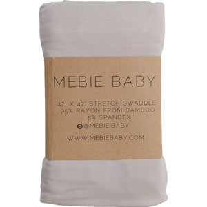 Oatmeal Bamboo Stretch Swaddle Oatmeal Bamboo Stretch Swaddle