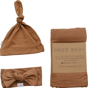 Mustard Bamboo Hat OR Head Wrap Set Mustard Bamboo Hat OR Head Wrap Set