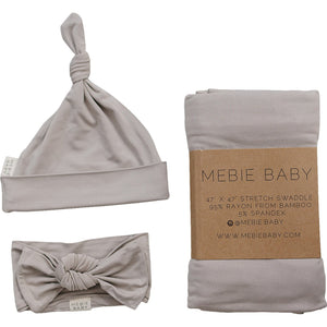 Oatmeal Bamboo Hat OR Head Wrap Set Oatmeal Bamboo Hat OR Head Wrap Set