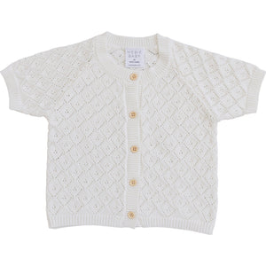 Pearl Knit Cardigan Pearl Knit Cardigan