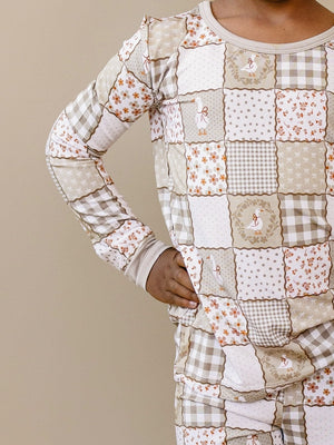 Bamboo Two Piece Set | Cottage Goose Bamboo Two Piece Set | Cottage Goose