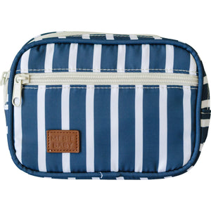 Navy Stripe Mini Fanny Pack Navy Stripe Mini Fanny Pack