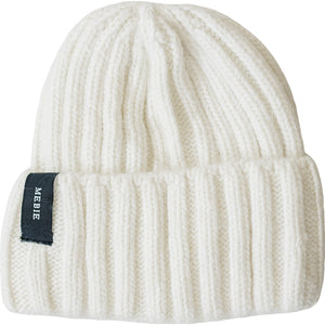 White Chunky Knit Beanie White Chunky Knit Beanie