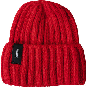 Red Chunky Knit Beanie Red Chunky Knit Beanie