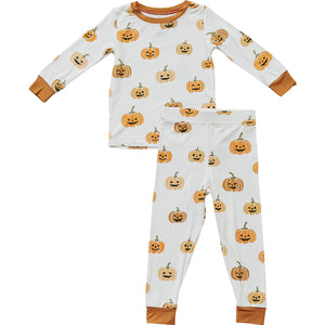 Pumpkins Bamboo Cozy Set Pumpkins Bamboo Cozy Set
