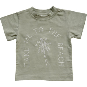 Take Me To The Beach Tee Take Me To The Beach Tee