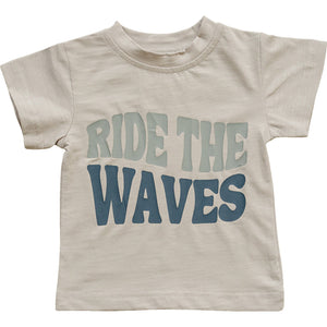 Ride The Waves Tee Ride The Waves Tee