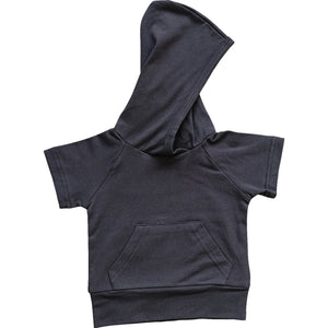 Slate Hooded Tee Slate Hooded Tee