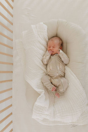 Bamboo Zip Pajamas | Silly Goose Bamboo Zip Pajamas | Silly Goose