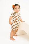 Butterfly Breeze Bamboo Shorts Set