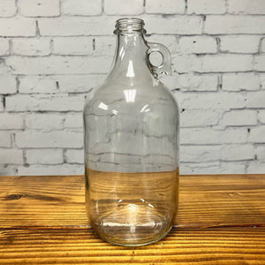 Half Gallon Glass Jug with Cap Half Gallon Glass Jug with Cap
