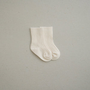 Mebie Crew Socks Mebie Crew Socks