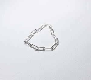 Large Paperclip Bracelet Large Paperclip Bracelet
