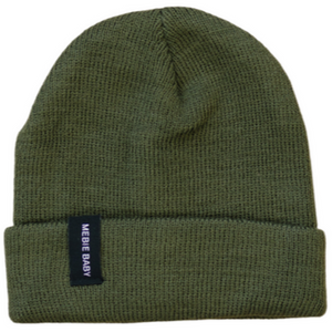 Green Mebie Baby Beanie Green Mebie Baby Beanie
