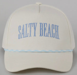 Salty Beach Hat