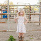 Pony Smocked Dress