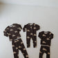 Bamboo Zip Pajamas | Bulldozer