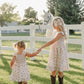 Pony Smocked Dress