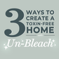 Un-Bleach