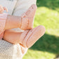 Newborn Blush Mary Jane Baby Shoe