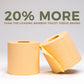 Panda Eco Paper | Bamboo Toilet Paper Sample