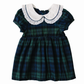 Alpine Plaid Dress