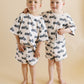 Shorts Set | Born to Ride