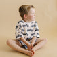 Shorts Set | Born to Ride