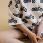 Shorts Set | Born to Ride