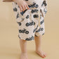 Shorts Set | Born to Ride