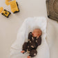 Bamboo Zip Pajamas | Bulldozer