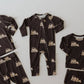 Bamboo Zip Pajamas | Bulldozer