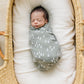 Pines Muslin Swaddle Blanket