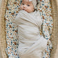 Oatmeal Bamboo Head Wrap