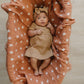 Cafe Organic Cotton Ribbed Head Wrap