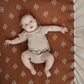Chestnut Textiles Muslin Crib Sheet