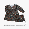 Midnight Meadow Dress