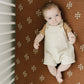 Chestnut Textiles Muslin Crib Sheet