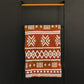 Rust Alpine Plush Blanket