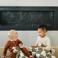 Green Checkered Plush Blanket