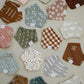 Chestnut Textiles Muslin Bib